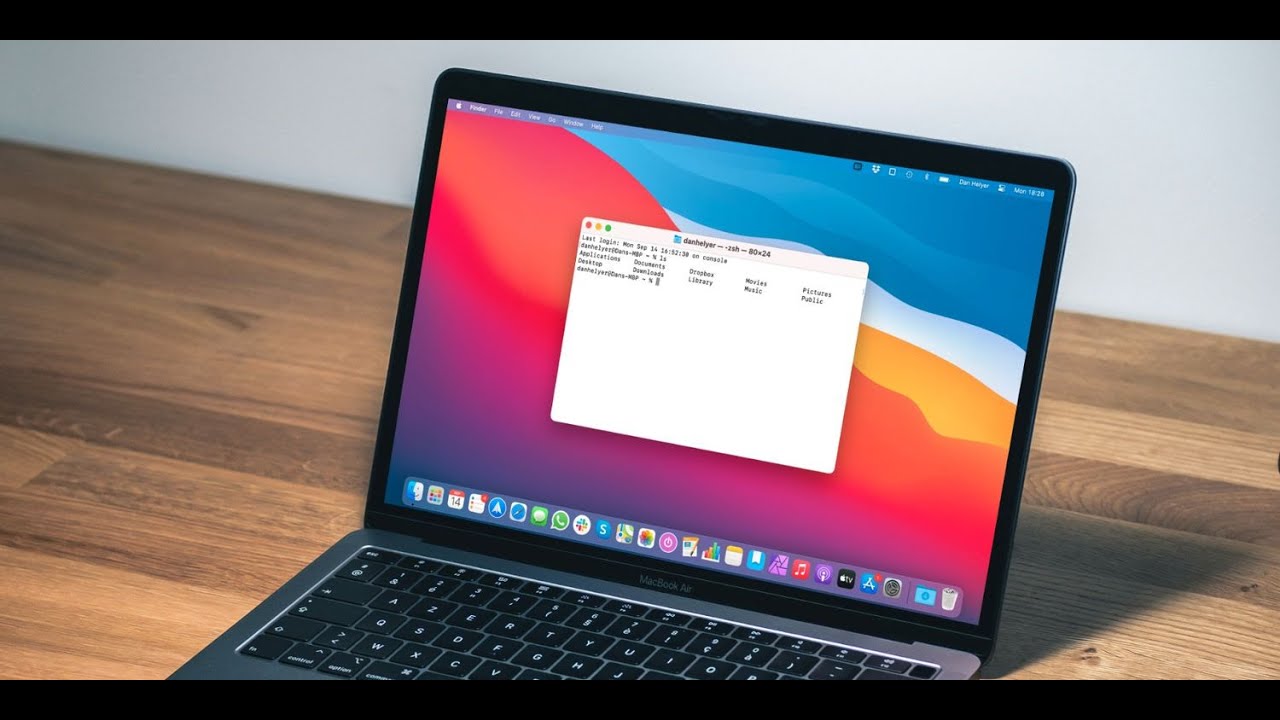 Abrir terminal mac teclado: 5 atajos imprescindibles para 2025