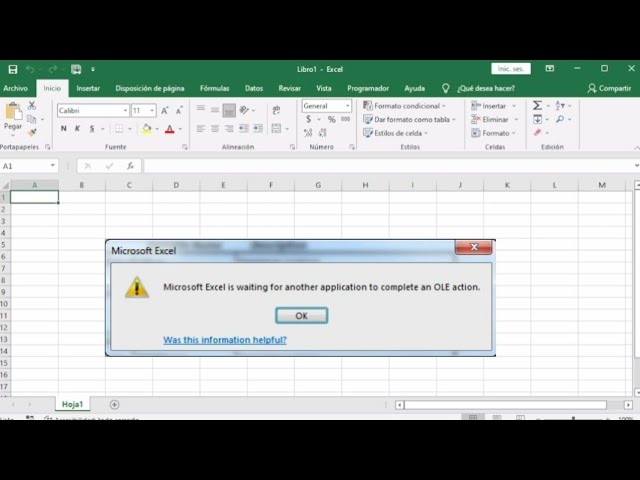 Accion Ole en Excel: 5 pasos clave para mejorar tu productividad
