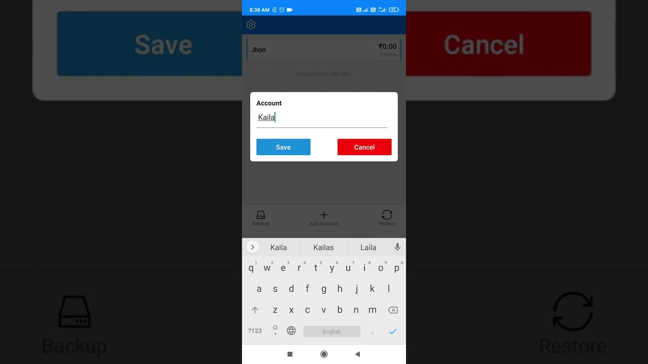 Account manager apk: 5 claves para optimizar tu gestión 2025