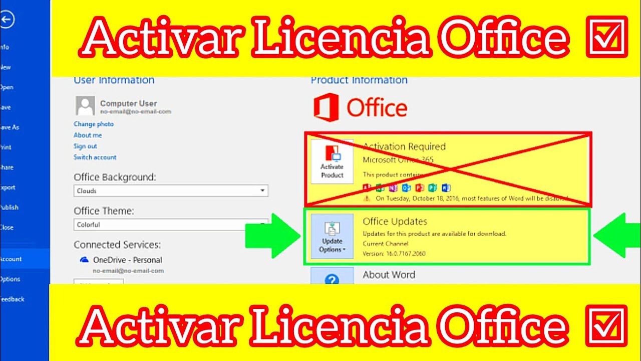 Activar Office 2013 por CMD: 5 pasos indispensables para lograrlo