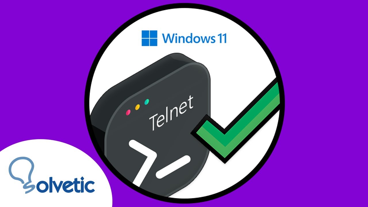Activar telnet Windows 11: 5 pasos sencillos para lograrlo