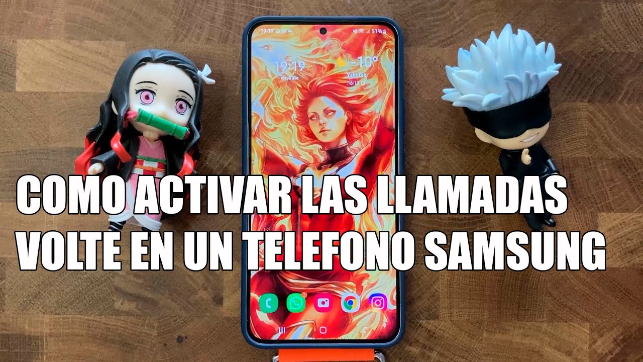 Activar VoLTE Samsung: 5 pasos sencillos para 2025