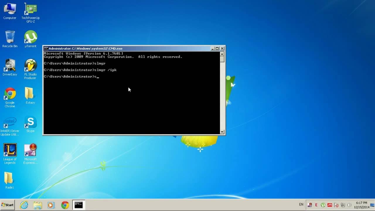 Activar Windows 7 Ultimate CMD: 5 pasos clave para hacerlo fácil