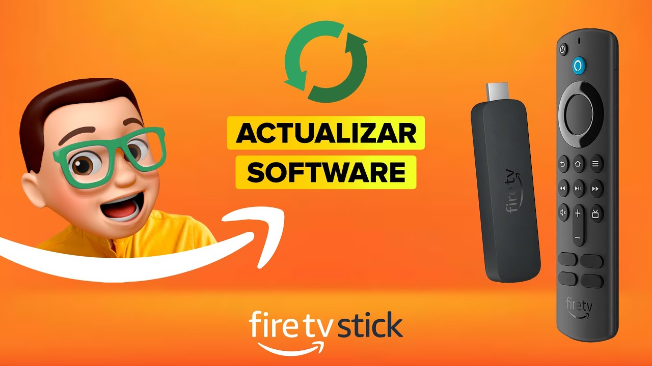 Actualizar Fire TV: 7 consejos para mejorar tu experiencia