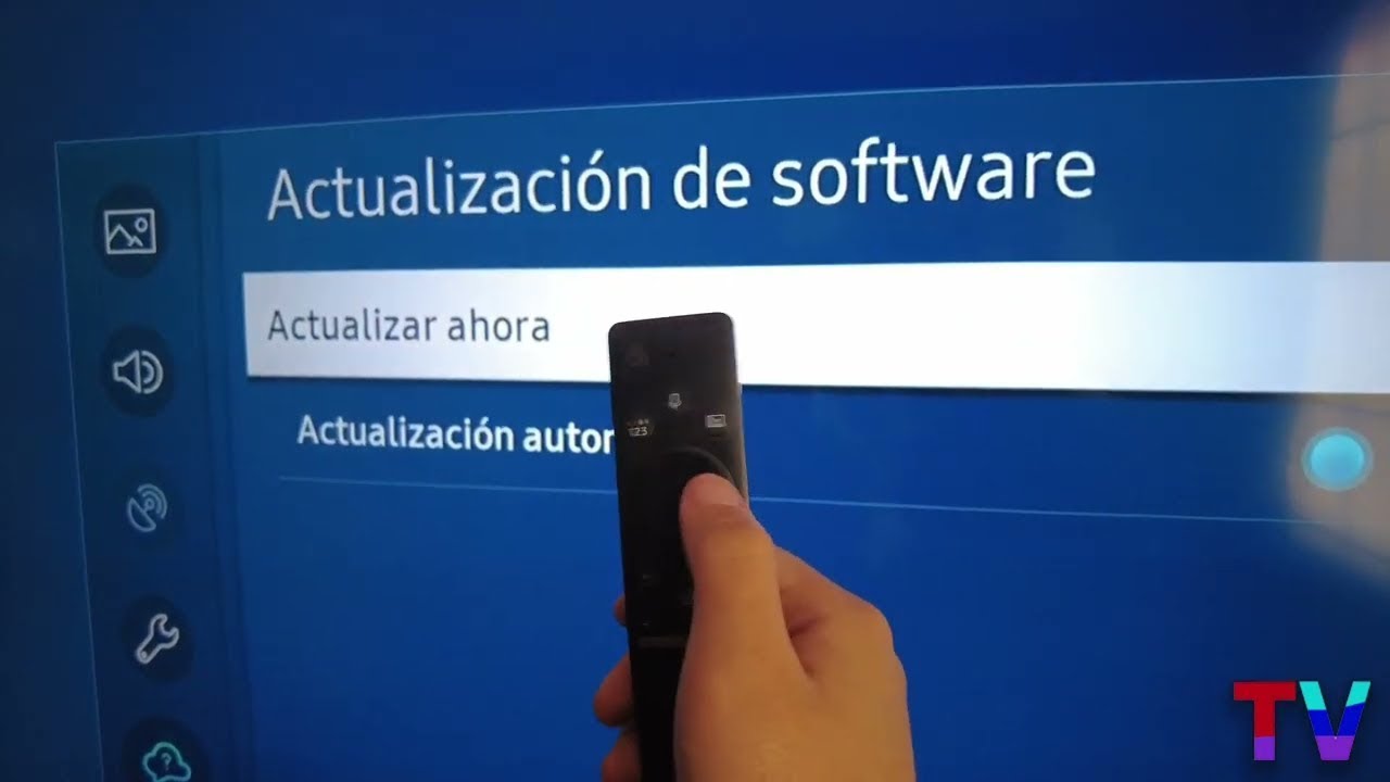 Actualizar internet Samsung: 7 pasos para mejorar tu conexión