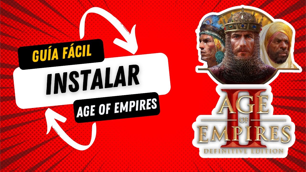 Age of empires ii descargar 5 maneras increíbles de disfrutarlo
