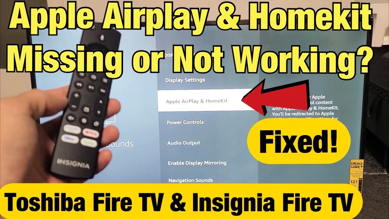 Airplay Fire TV 2025: 7 consejos para disfrutarlo al máximo