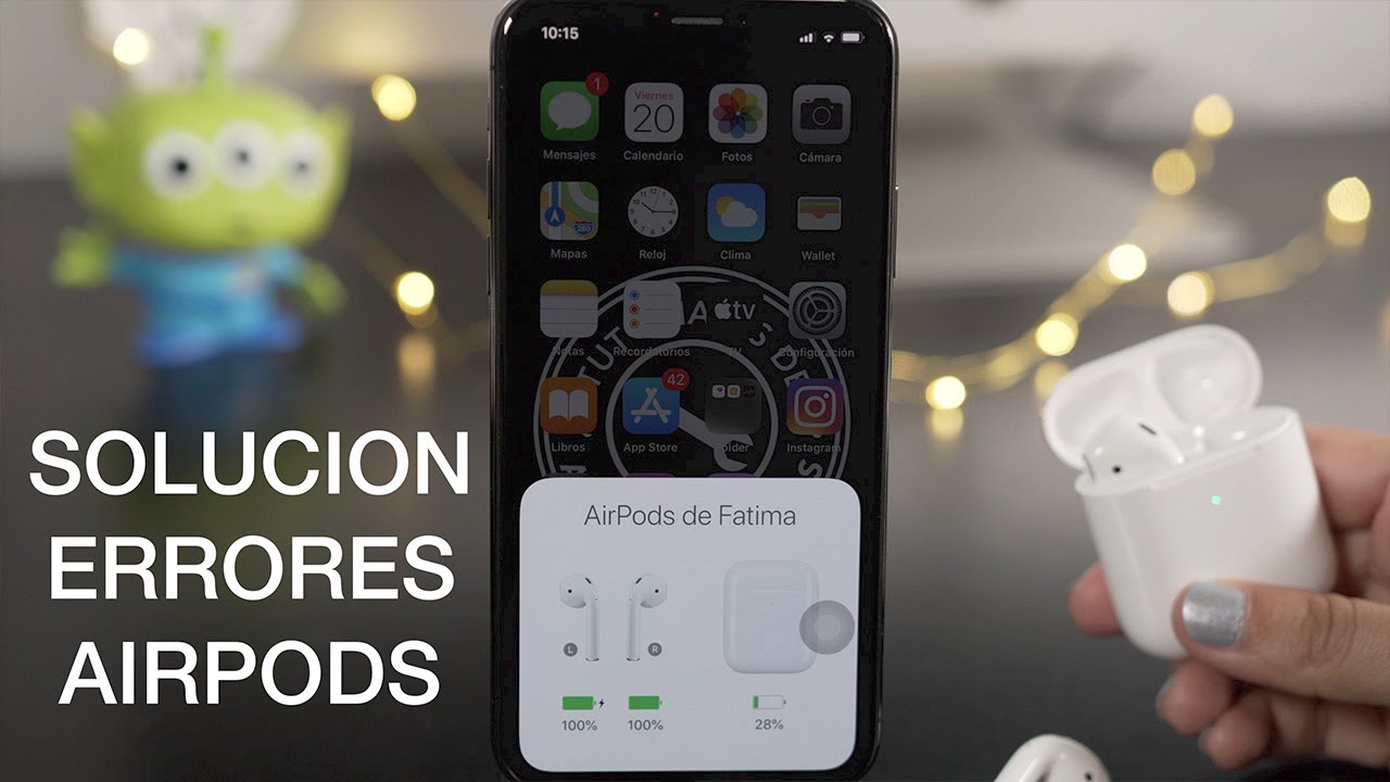 Airpod derecho no funciona: 7 soluciones efectivas para ti