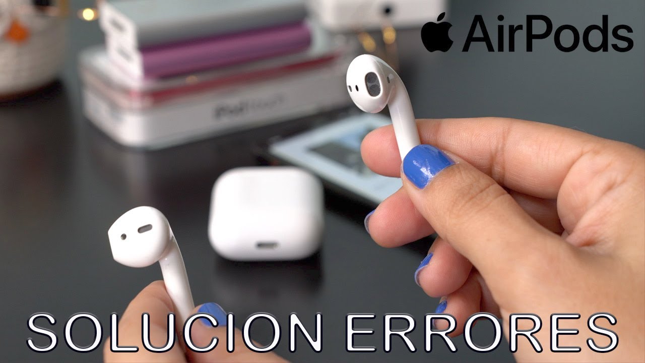 AirPod no se escucha: 7 soluciones efectivas en 2025