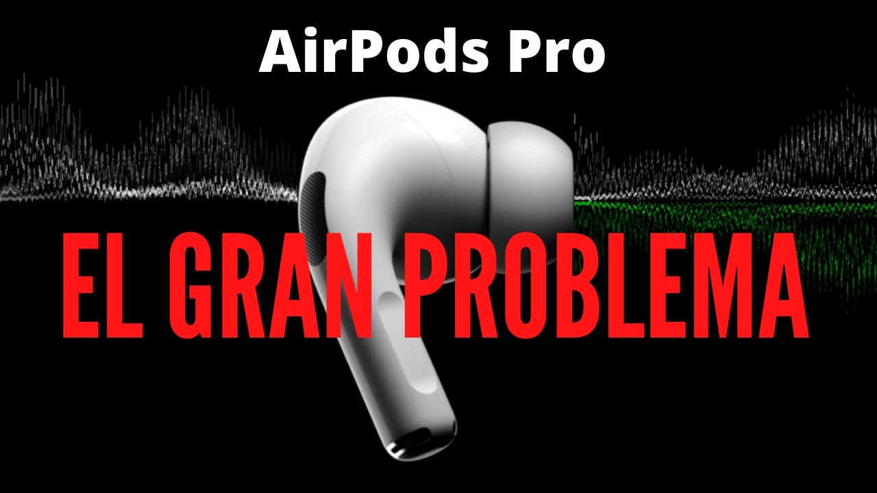 Airpods Pro ruido estática: 5 soluciones efectivas en 2025