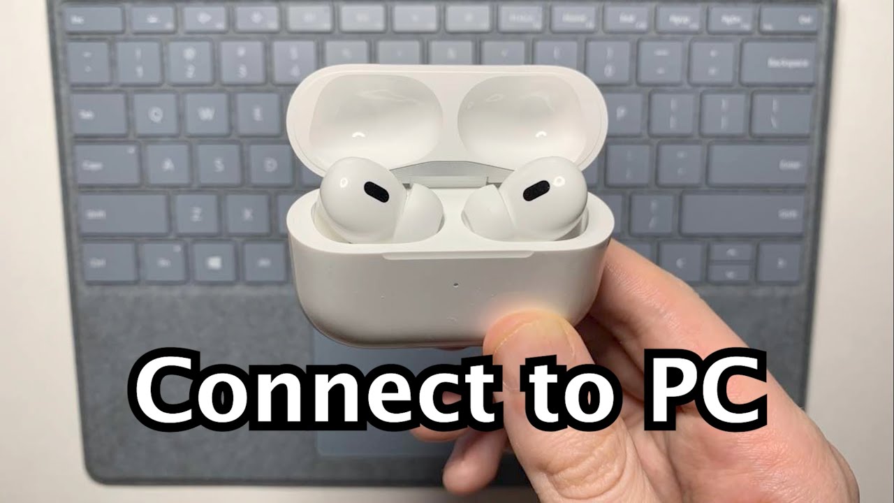AirPods Windows 11: 7 pasos para conectarlos sin problemas