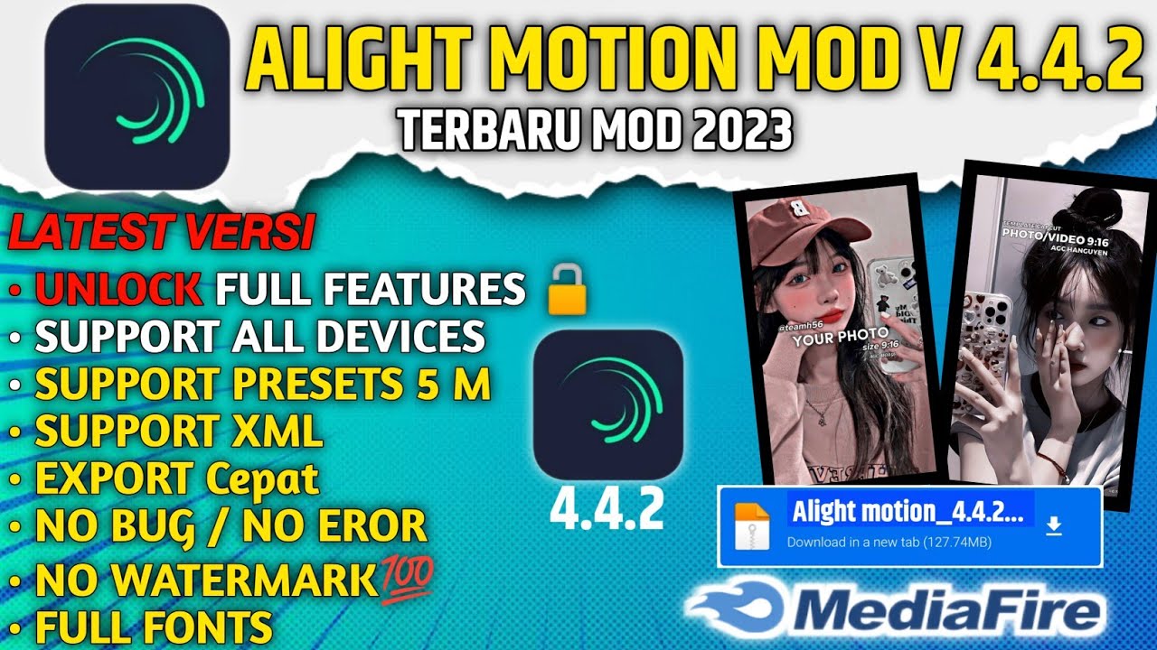 Alight Motion Pro 4.2.0 APK: 5 funciones únicas para 2025