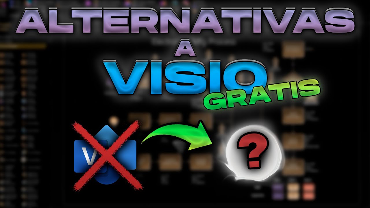 Alternativas a Visio: 7 herramientas efectivas para diagramar