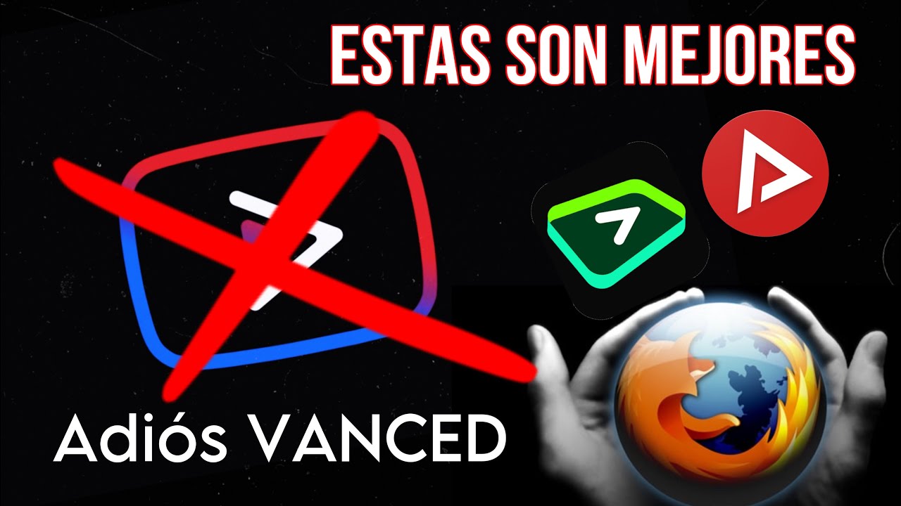 Alternativas a YouTube Vanced 2023: 7 opciones imperdibles