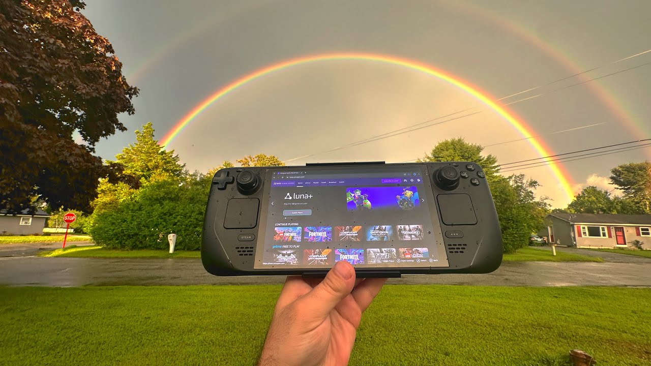 Amazon Luna: 7 razones para probar este servicio de juegos