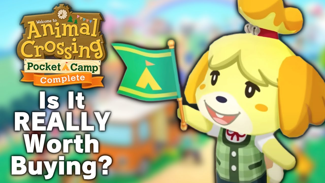 Animal Crossing Pocket Camp APK: 7 secretos que no conocías