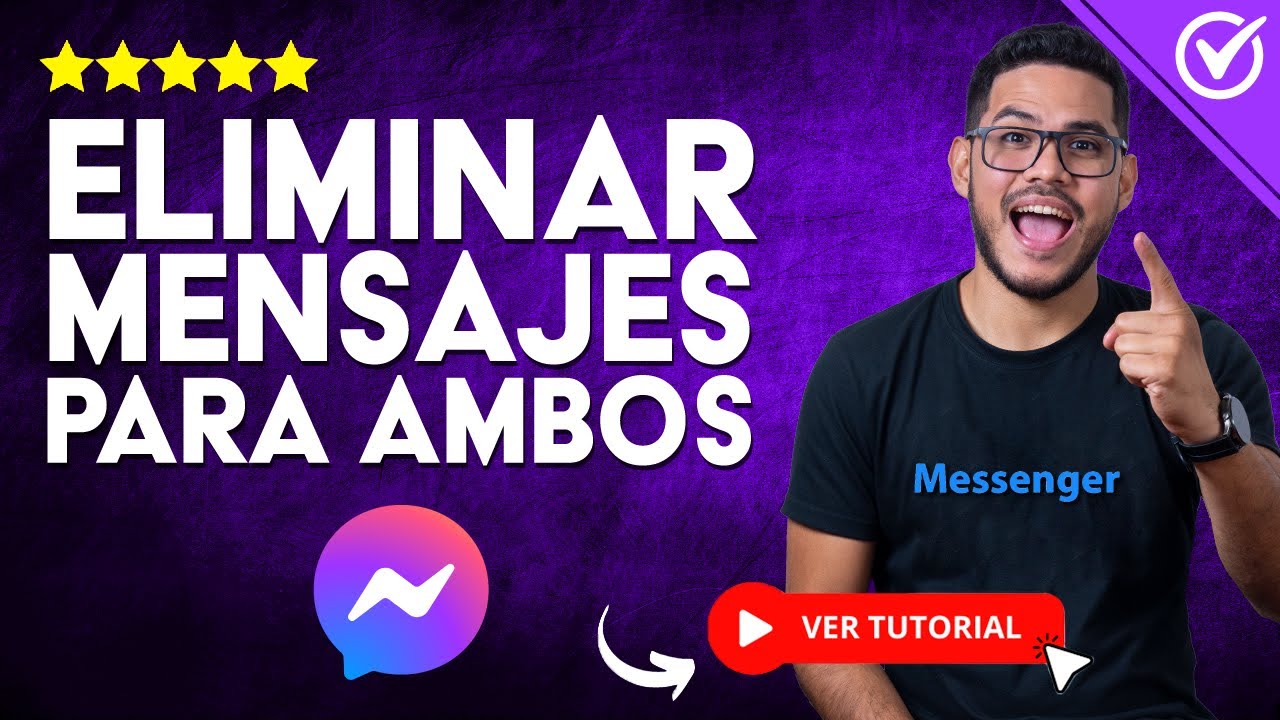 Anular envío Messenger: 7 pasos fáciles para hacerlo en 2025