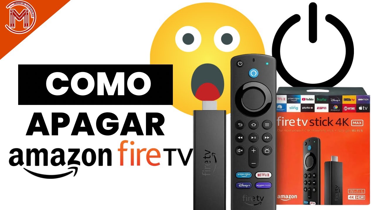 Apagar Fire TV Stick: 7 pasos sencillos para lograrlo