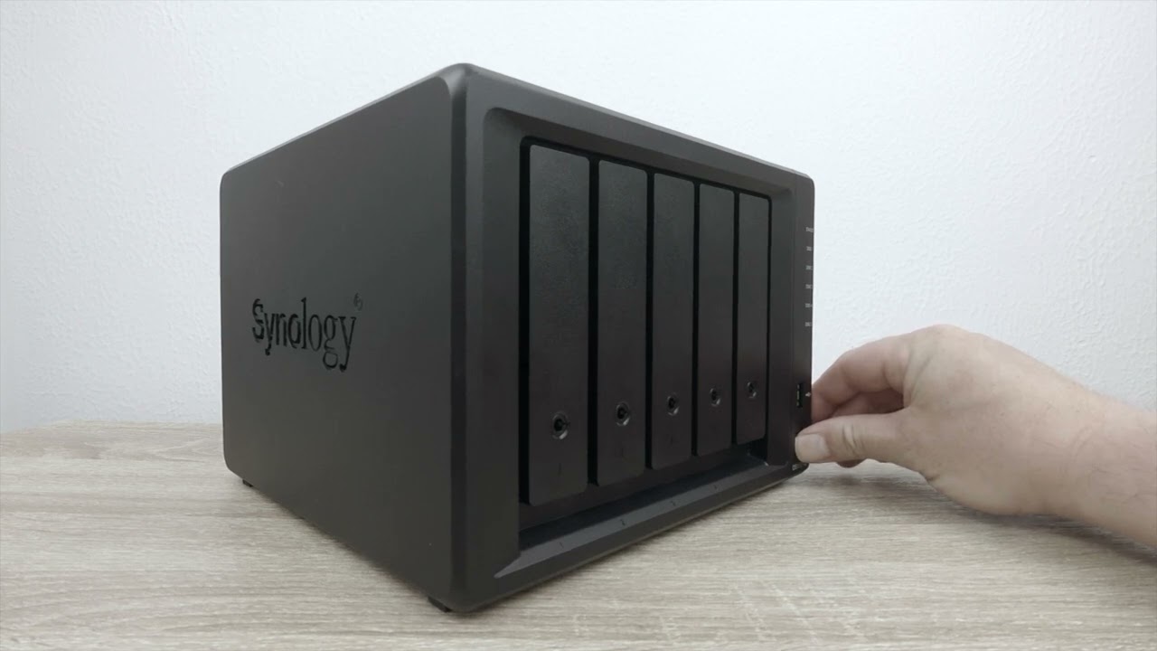 Apagar NAS Synology: 7 pasos fáciles para hacerlo correctamente
