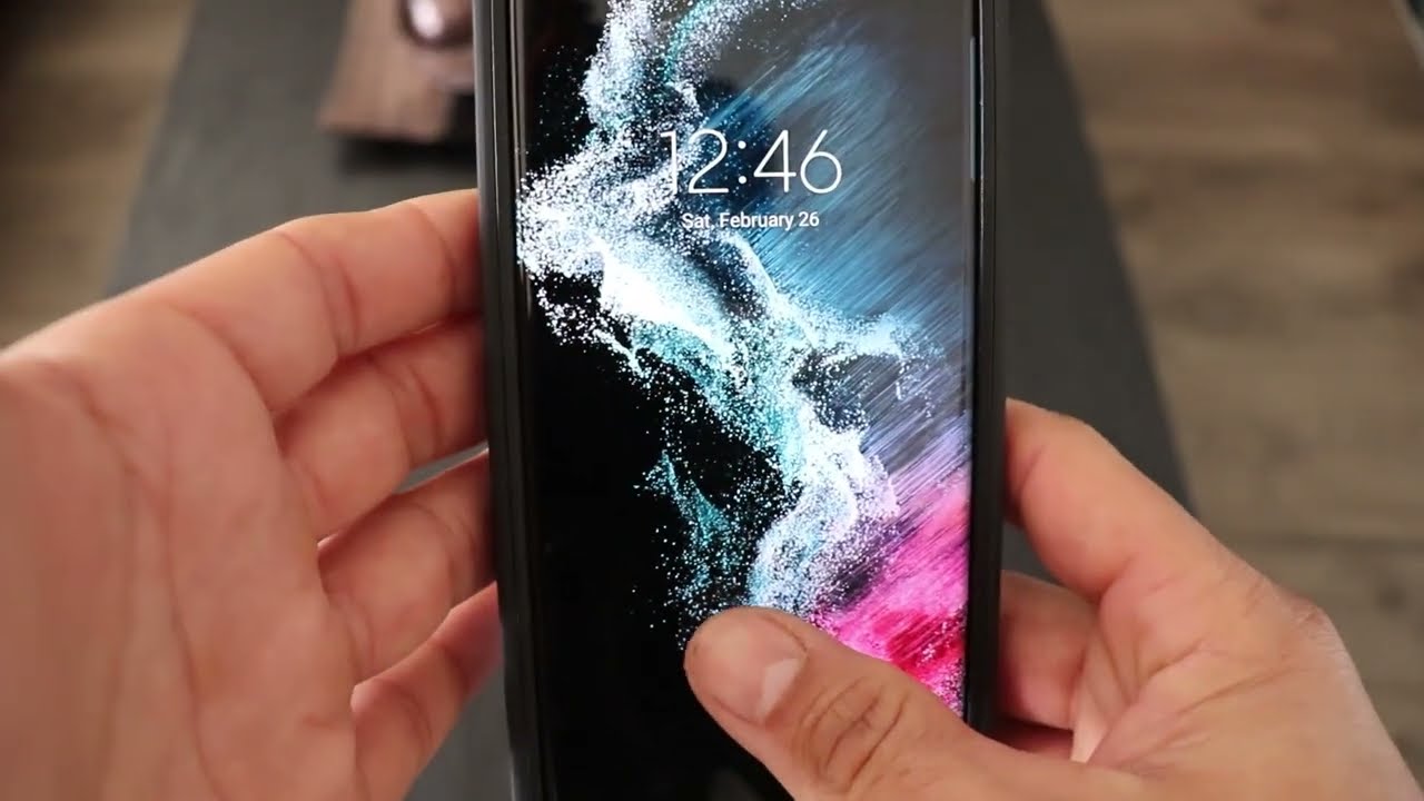 Apagar S22: 7 pasos para hacerlo de manera efectiva