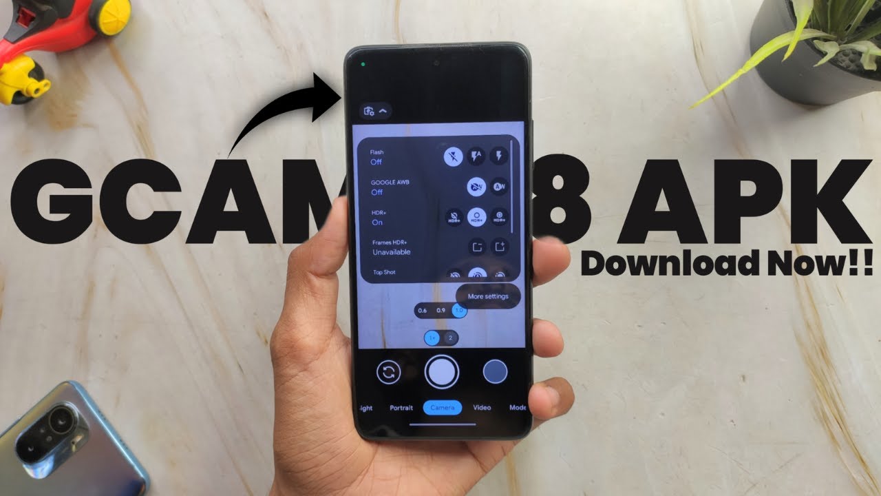 Apk gcam 7 beneficios para mejorar tus fotos al instante