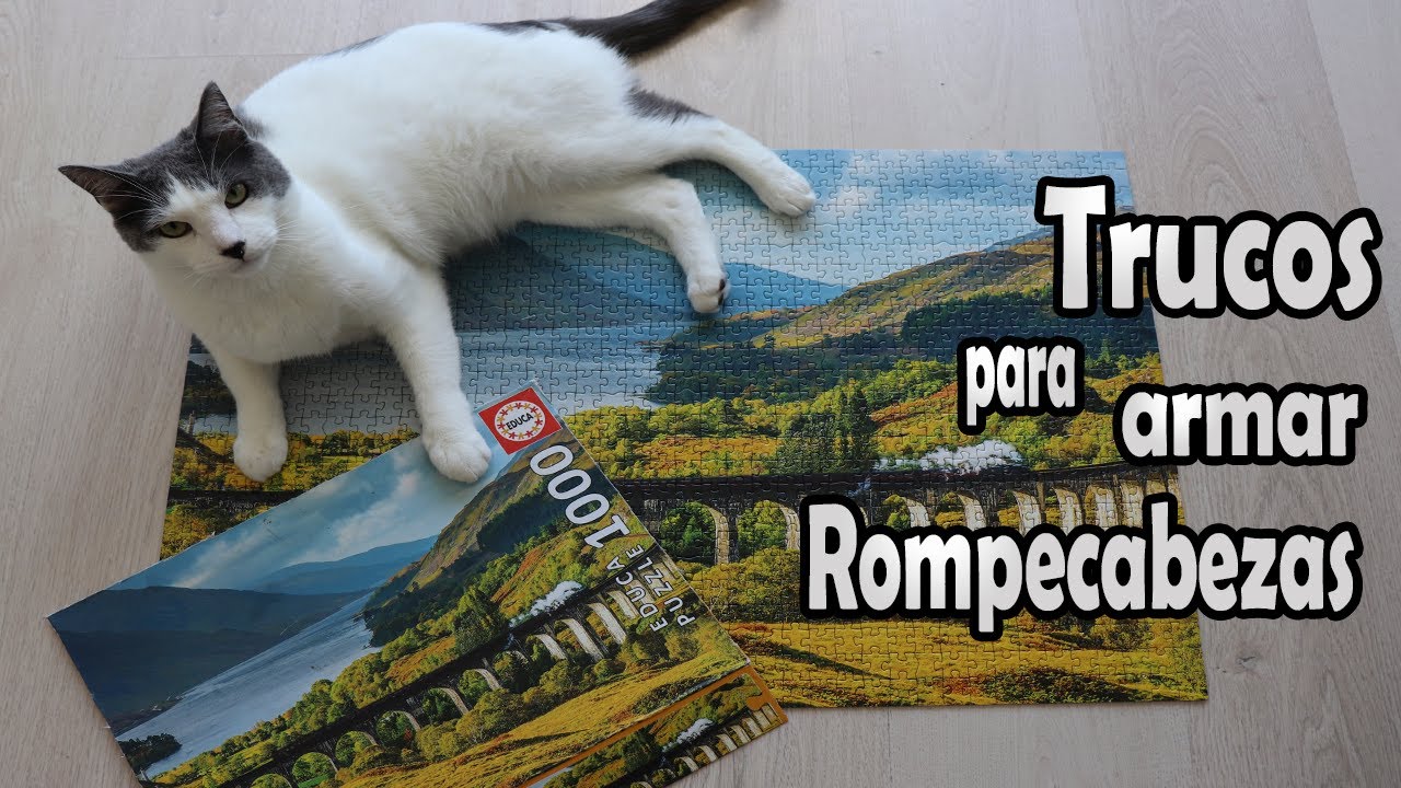 Aplicaciones para hacer rompecabezas: 7 opciones divertidas en 2025