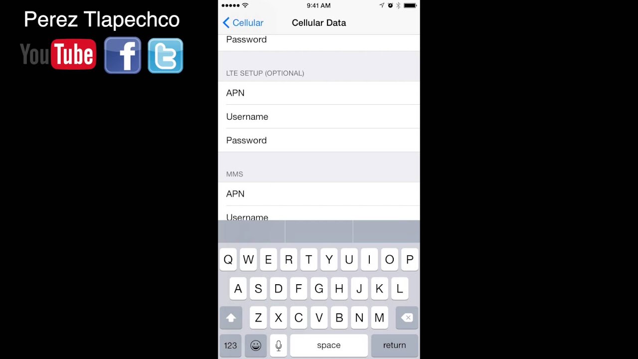 Apn lycamobile iphone 5 configuraciones para mejorar tu conexión