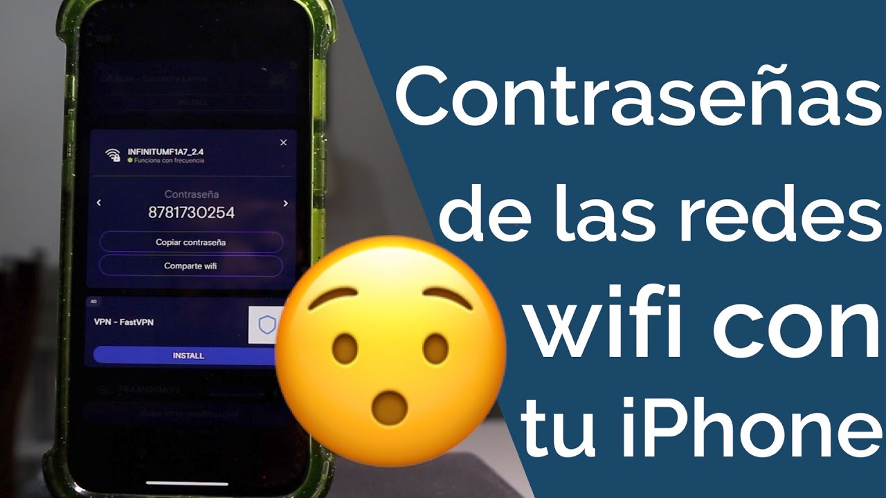 App para hackear contraseñas de wifi en iPhone: 5 métodos infalibles en 2025 App para hackear contraseñas de wifi en iPhone: 5 métodos infalibles en 2025