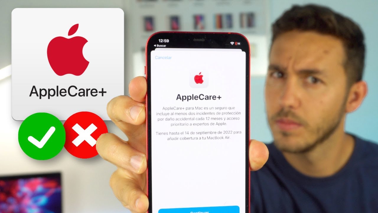 Apple Care merece la pena: 7 razones para comprobarlo