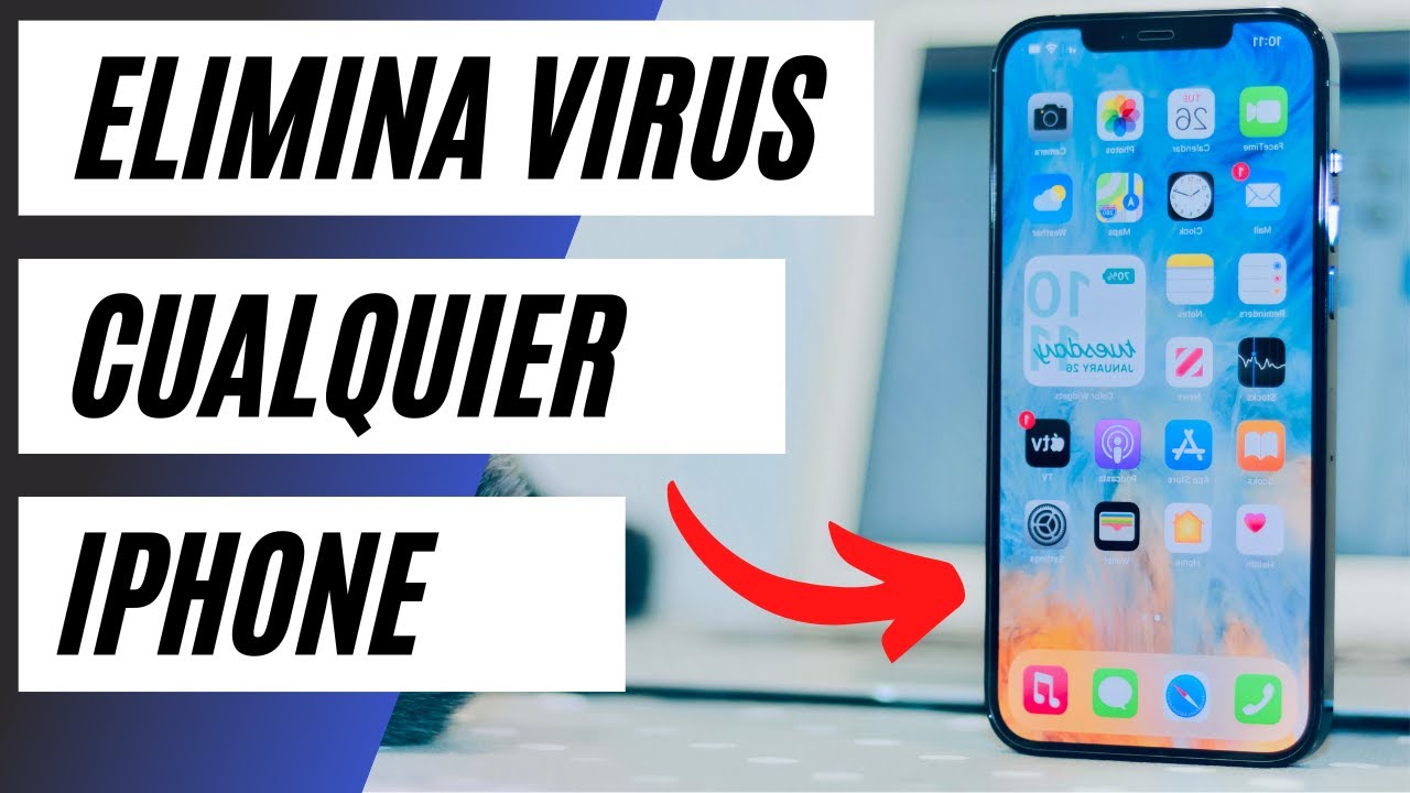 Apple iPhone está infectado con un virus y se requiere acción inmediata: 5 pasos urgentes para solucionarlo