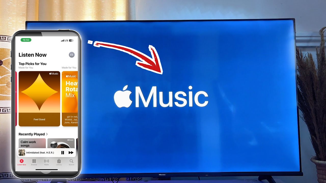 Apple Music Android TV: 5 consejos para disfrutarlo al máximo