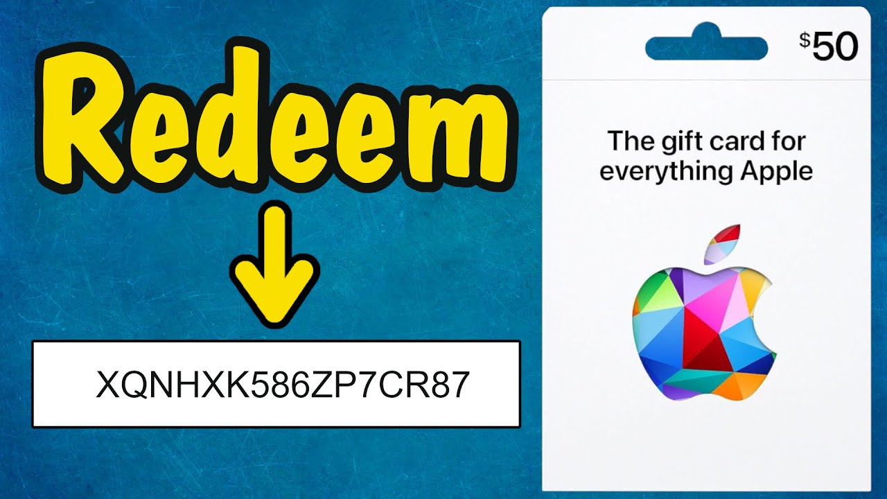 Appstore.com/redeem 5 pasos para canjear tu código fácilmente