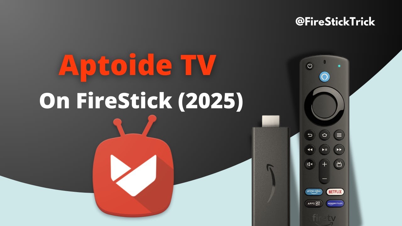 Aptoide para Fire TV: 7 apps imprescindibles que debes tener