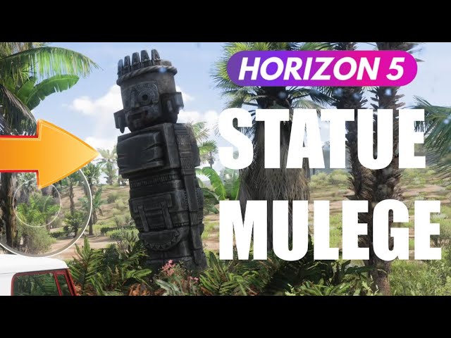 Arco de Mulege Forza Horizon 5: 7 secretos para conquistar la carrera