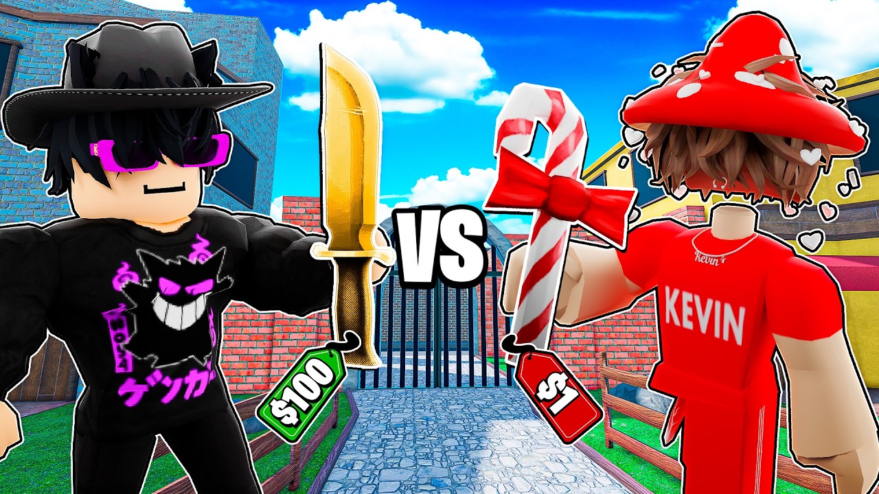 Armas de mm2 2025: 7 secretos que no conocías sobre ellas