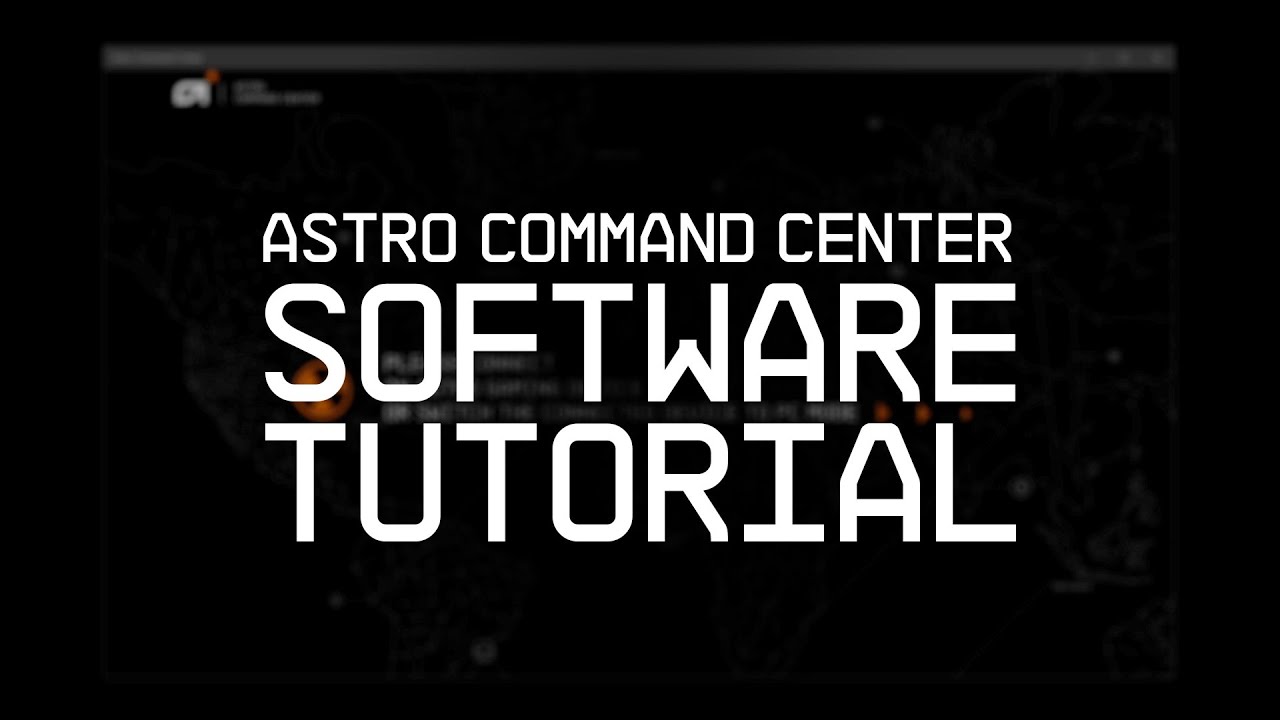 Astro Comand Center: 7 claves para optimizar tu experiencia
