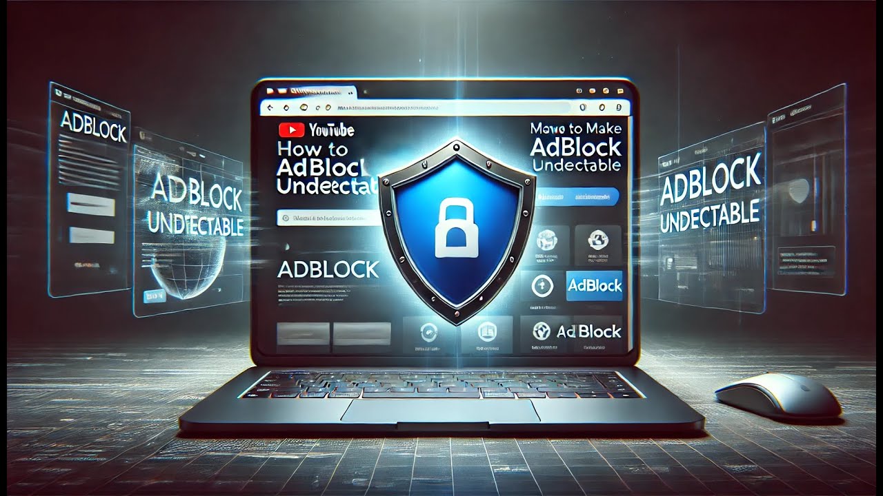 Bloqueador de anuncios indetectable: 7 formas de usarlo eficazmente