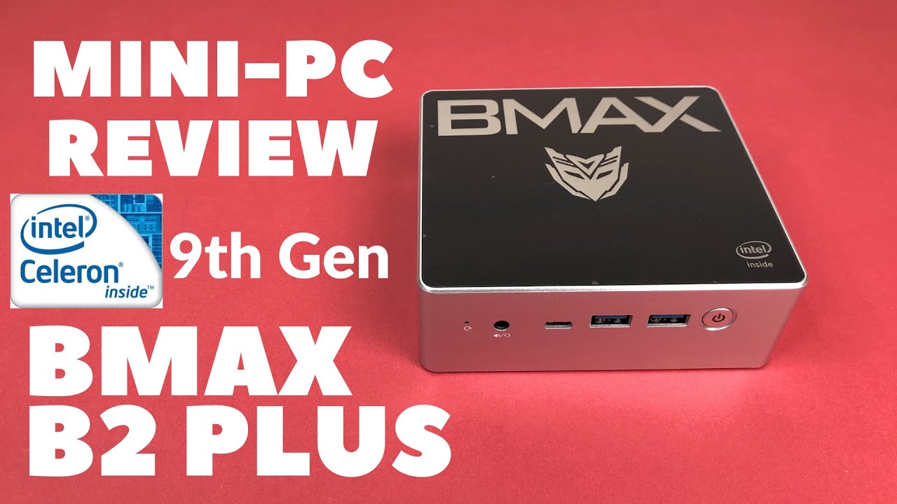 Bmax b2 plus 5 razones para elegirlo como tu portátil ideal