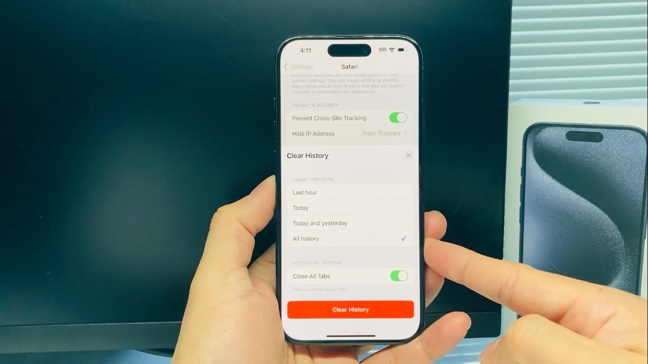 Borrar cache Safari iPhone: 5 pasos rápidos y efectivos