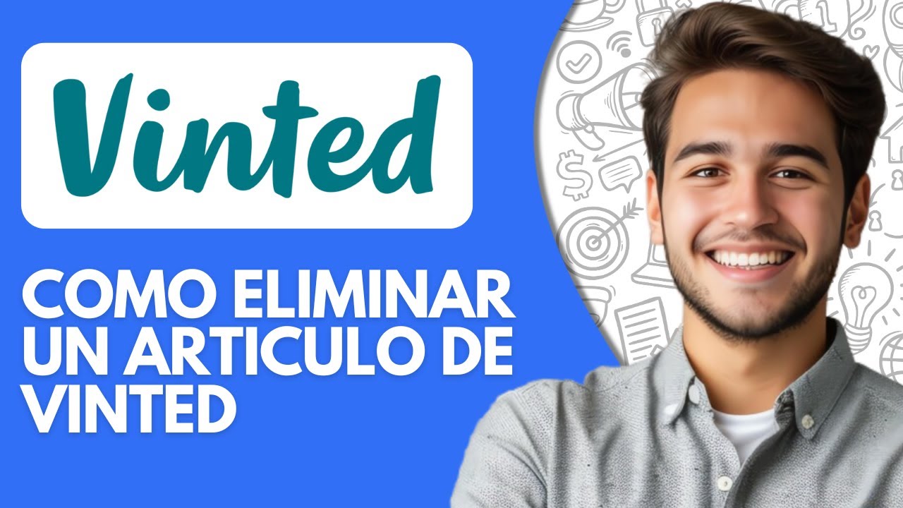 Borrar historial Vinted: 5 pasos para hacerlo fácilmente