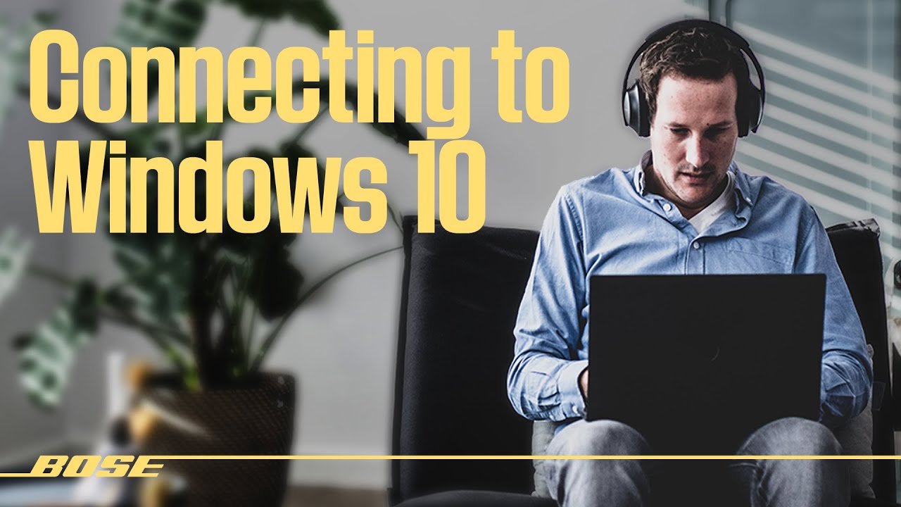 Bose Connect para PC 2025: 5 pasos para optimizar tu sonido