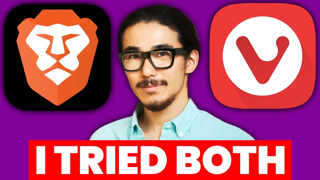 Brave vs Vivaldi: 5 razones para elegir el mejor navegador