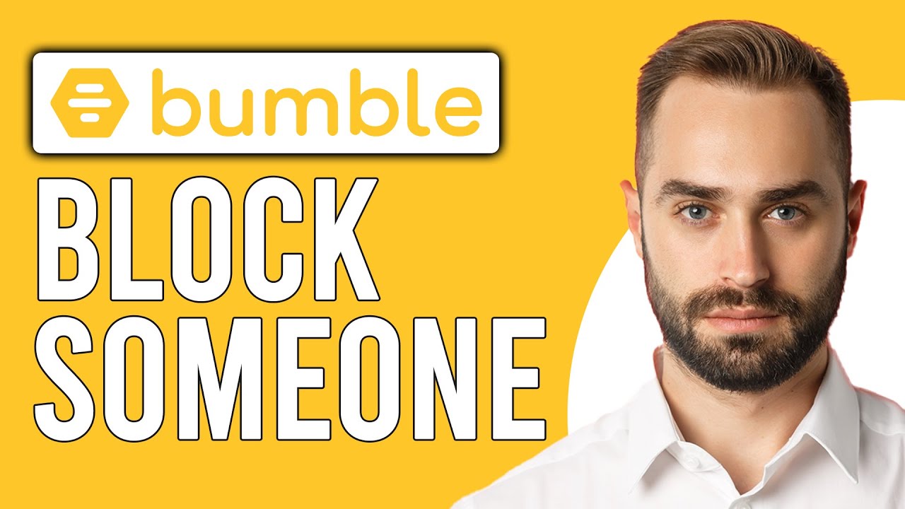 Bumble bloquear contactos: 7 pasos para hacerlo fácilmente