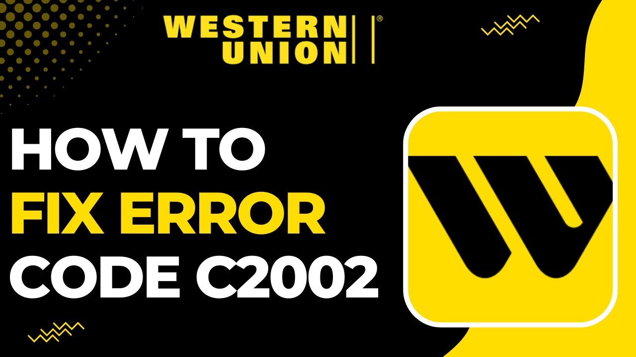 C2002 Western Union: 5 claves para usarlo sin errores