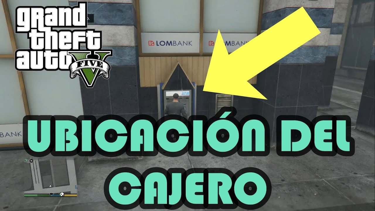 Cajeros GTA V: 7 secretos para ganar dinero rápidamente en 2025