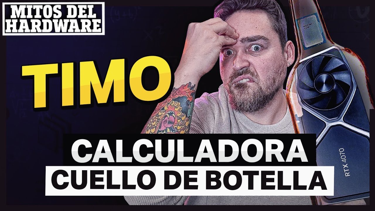 Calculadora cuellos de botella: 5 pasos para optimizar tu flujo