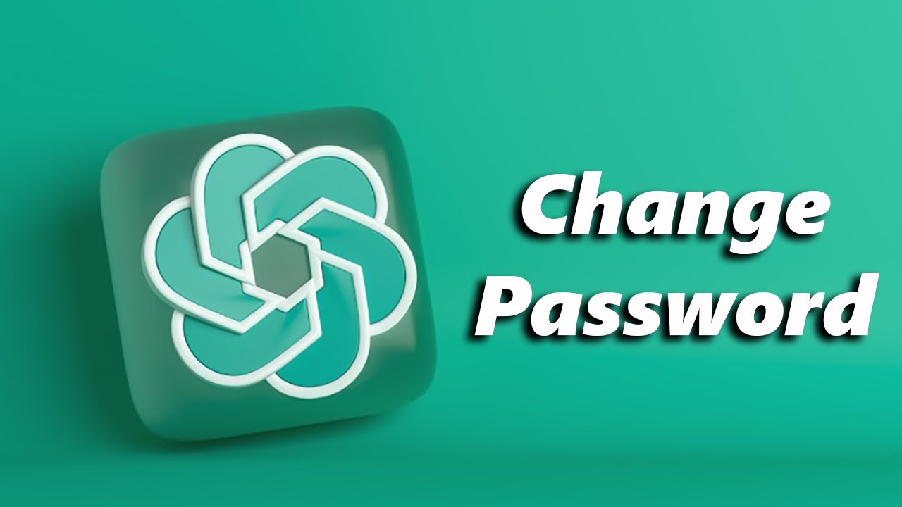 Cambiar contraseña ChatGPT: 5 pasos simples y efectivos