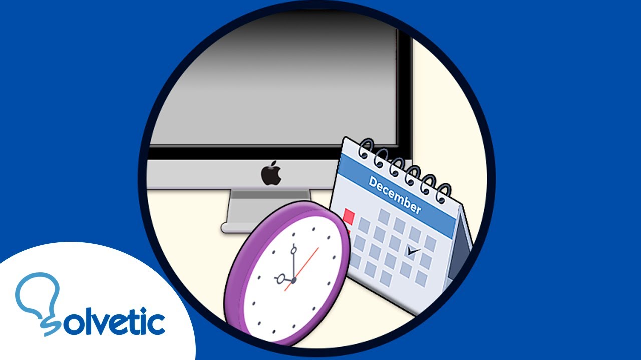 Cambiar hora Mac: 5 pasos sencillos para hacerlo ya