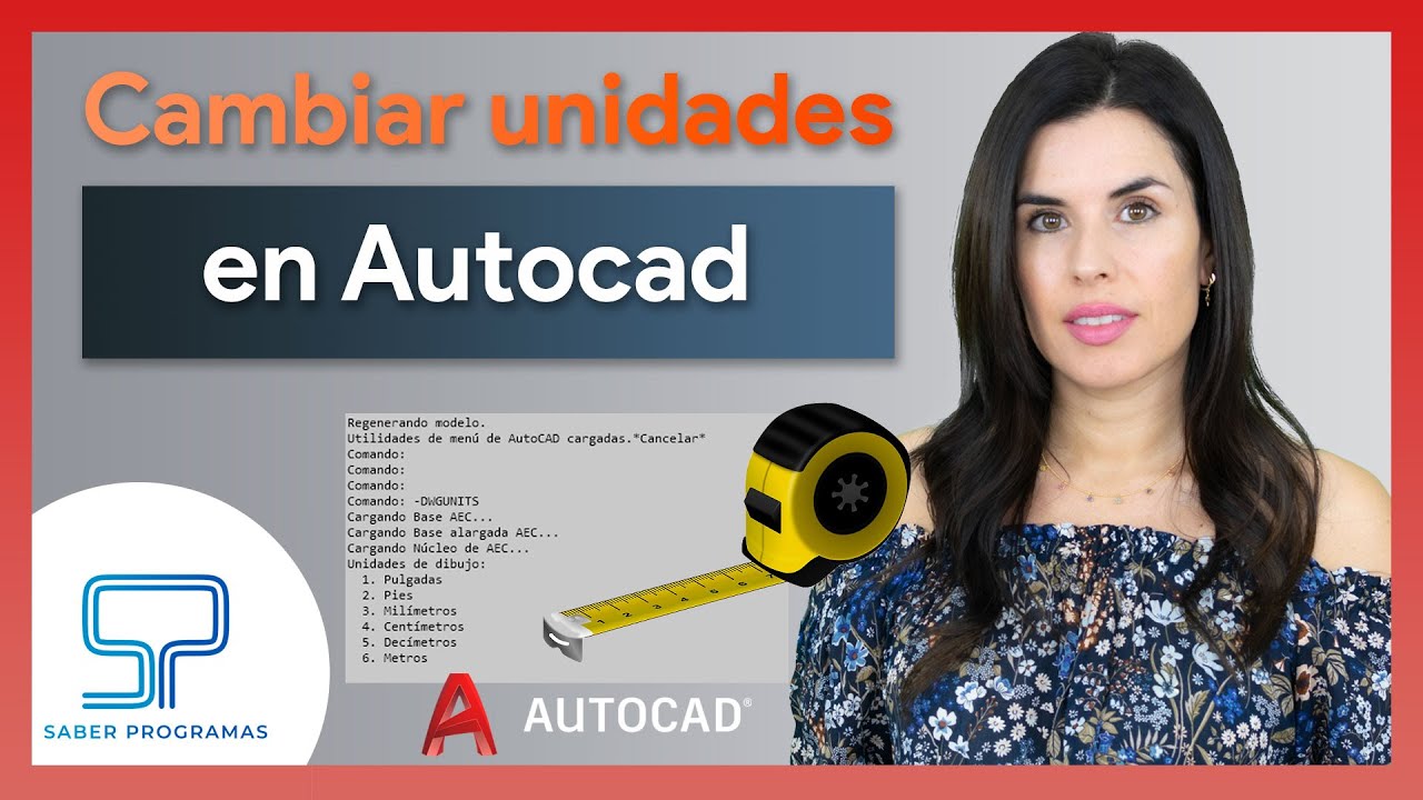 Cambiar medidas en AutoCAD: 7 pasos fáciles para hacerlo en 2025