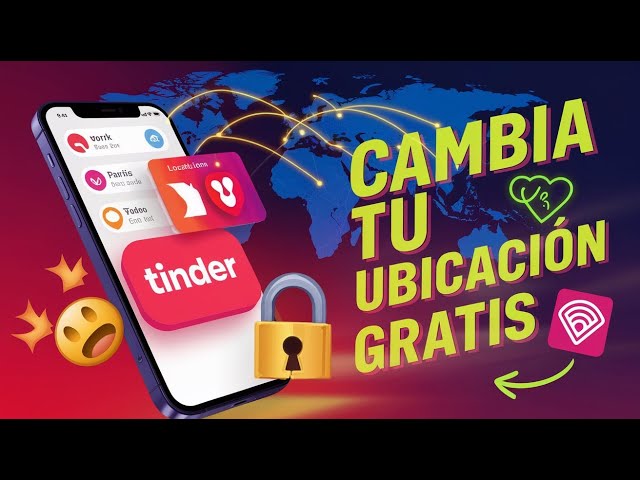 Cambiar ubicación Bumble: 7 pasos para hacerlo fácilmente